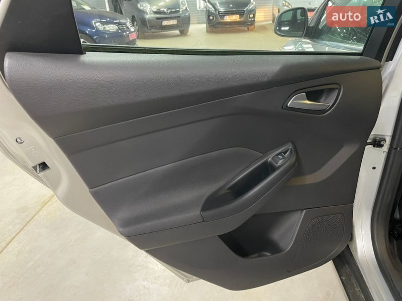 Универсал Ford Focus 2013 в Стрые