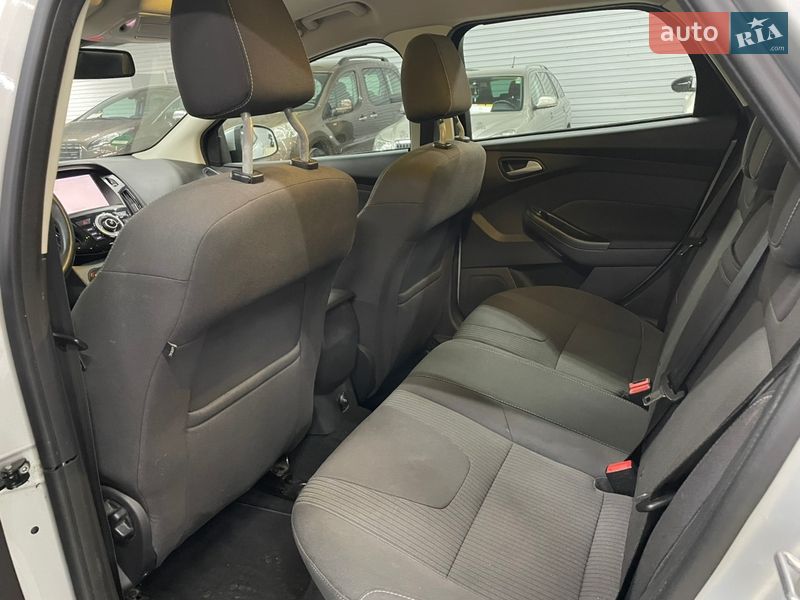 Универсал Ford Focus 2013 в Стрые