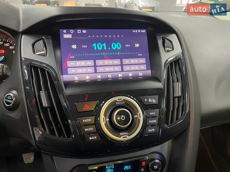 Универсал Ford Focus 2013 в Стрые