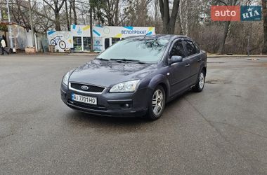 Седан Ford Focus 2007 в Киеве