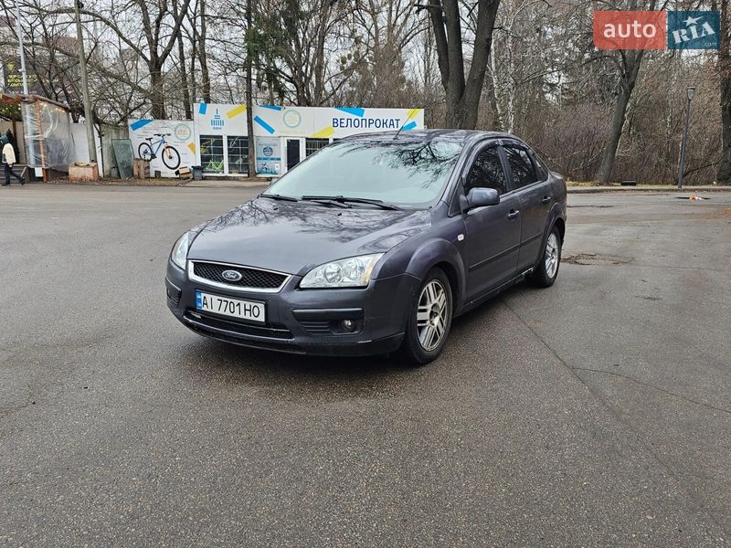 Ford Focus 2007 Ford Focus 2007