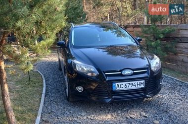 Универсал Ford Focus 2014 в Луцке