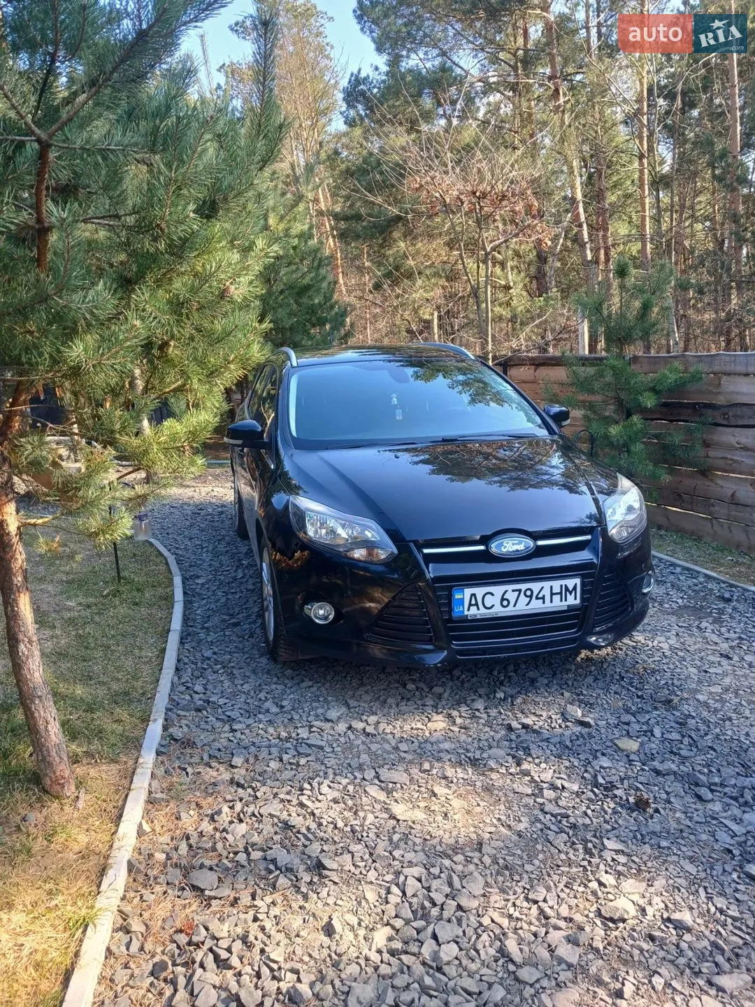 2014 Ford Focus - мініатюра 3