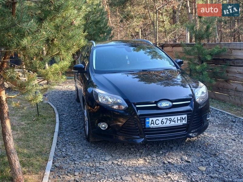 Универсал Ford Focus 2014 в Луцке