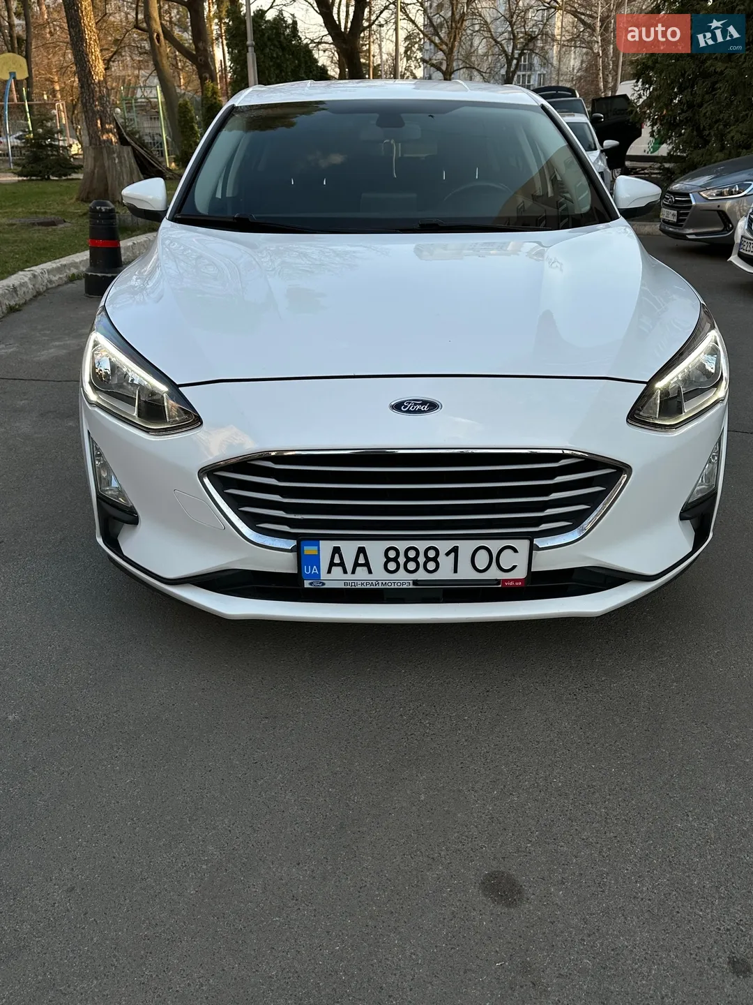 2019 Ford Focus - мініатюра 4