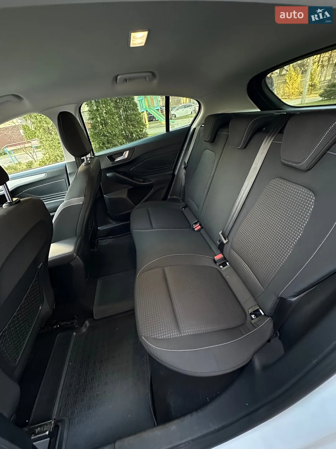 2019 Ford Focus - мініатюра 8