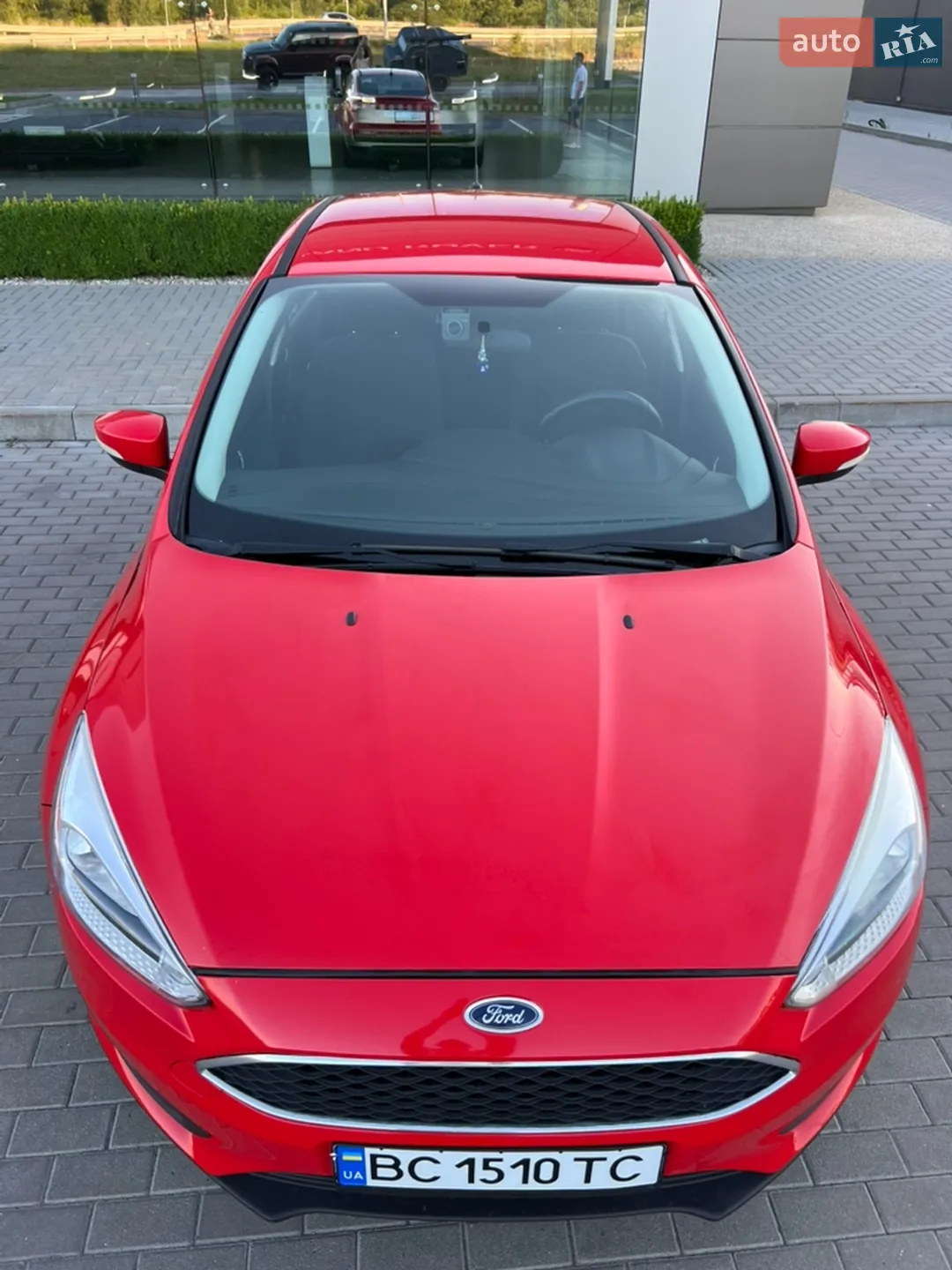 2015 Ford Focus - мініатюра 7