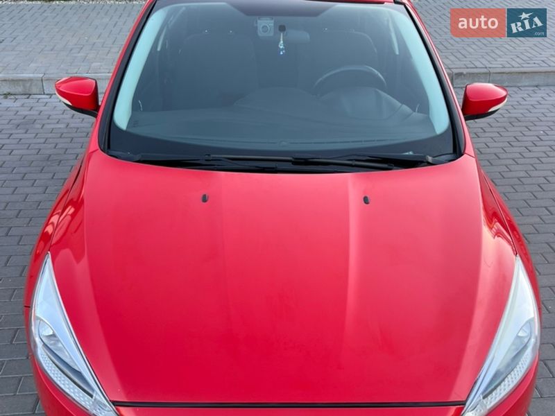 Седан Ford Focus 2015 в Львові