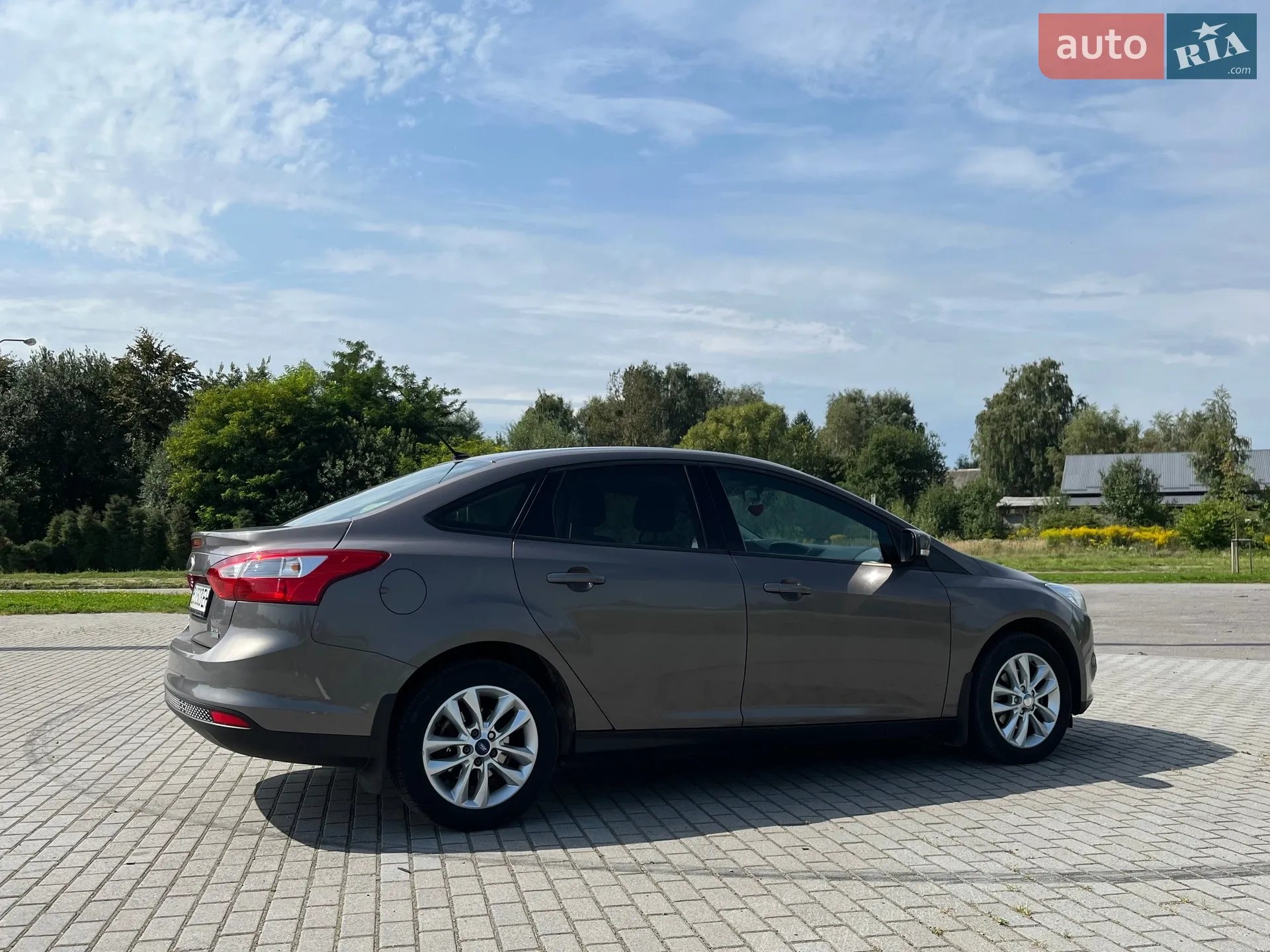 2013 Ford Focus - мініатюра 3