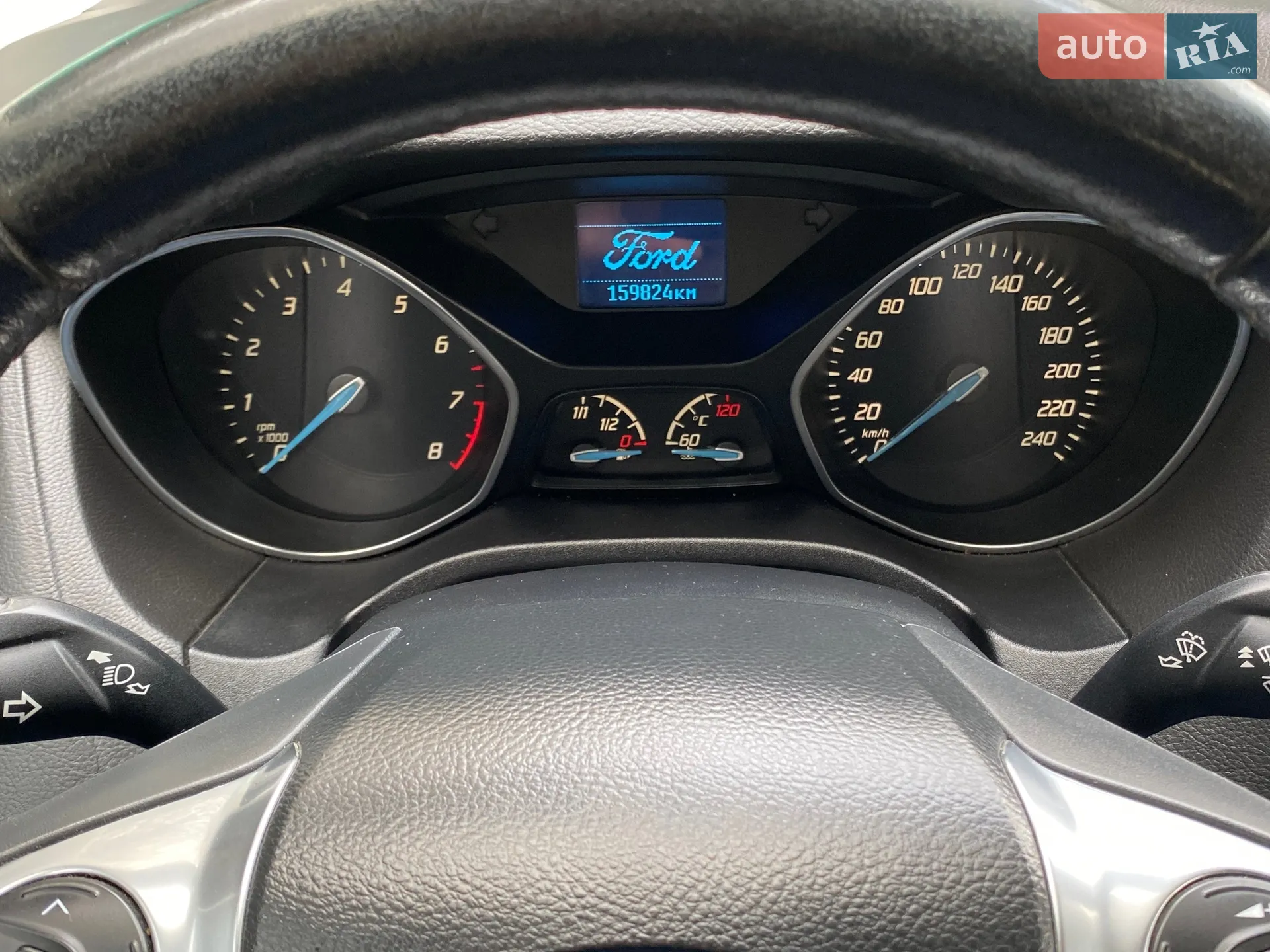 2013 Ford Focus - мініатюра 7
