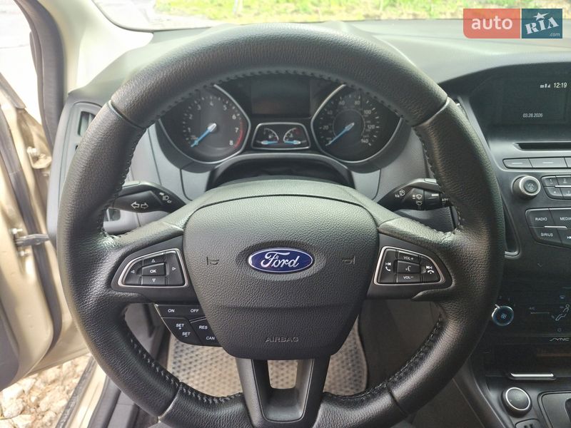Седан Ford Focus 2017 в Днепре