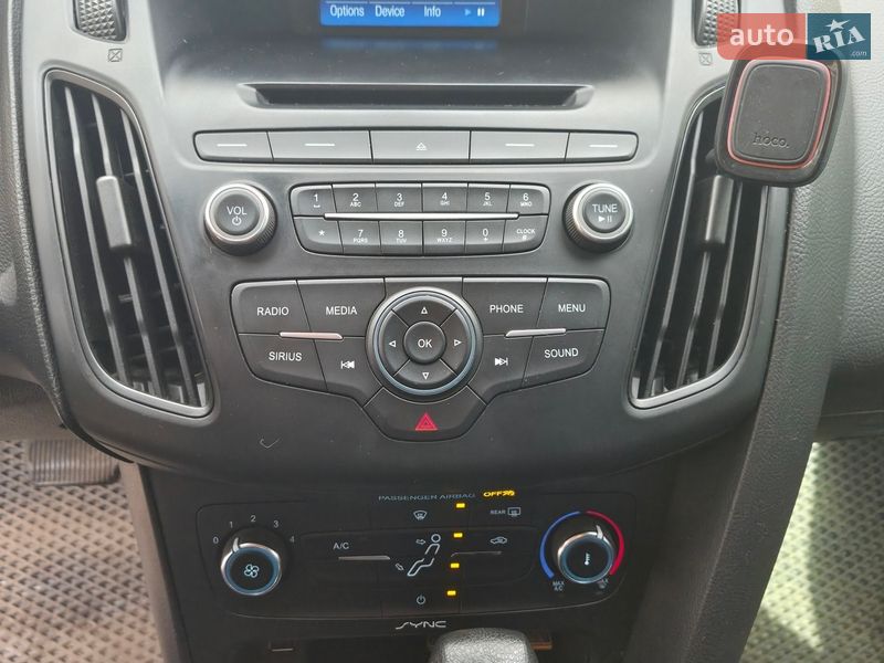 Седан Ford Focus 2017 в Днепре