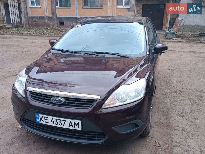 Ford Focus 2008