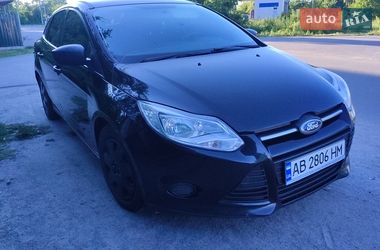 Седан Ford Focus 2014 в Калинівці