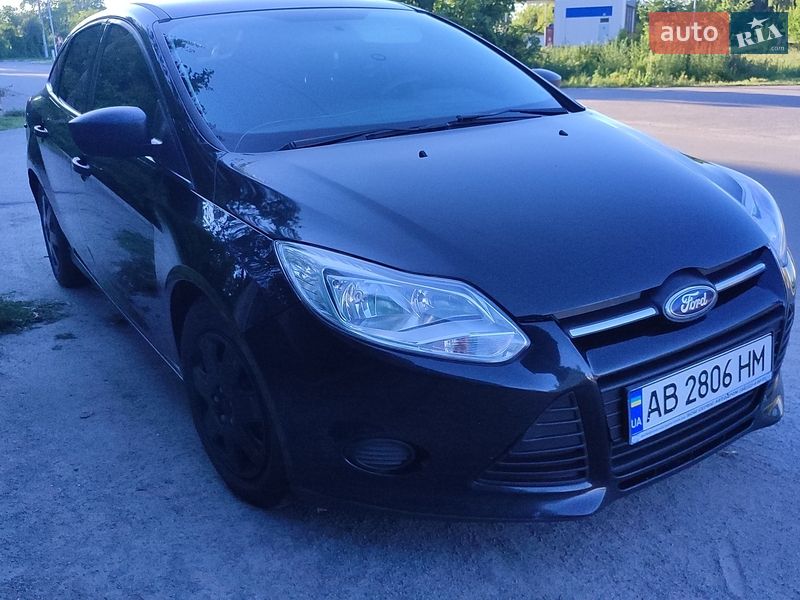 Седан Ford Focus 2014 в Калиновке