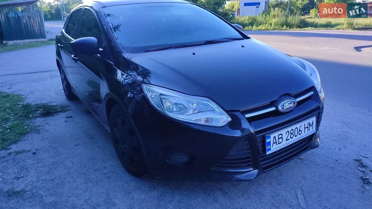 2014 Ford Focus - мініатюра 5