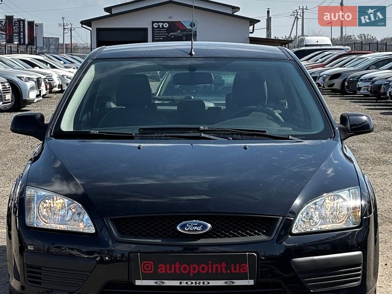 Хэтчбек Ford Focus 2007 в Белогородке фото 2 Хэтчбек Ford Focus 2007 в Белогородке