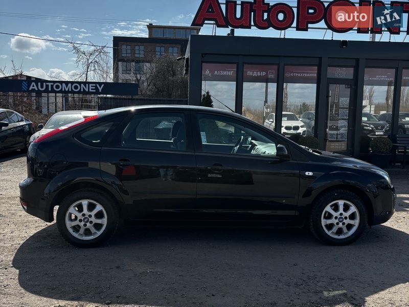Хэтчбек Ford Focus 2007 в Белогородке фото 4 Хэтчбек Ford Focus 2007 в Белогородке