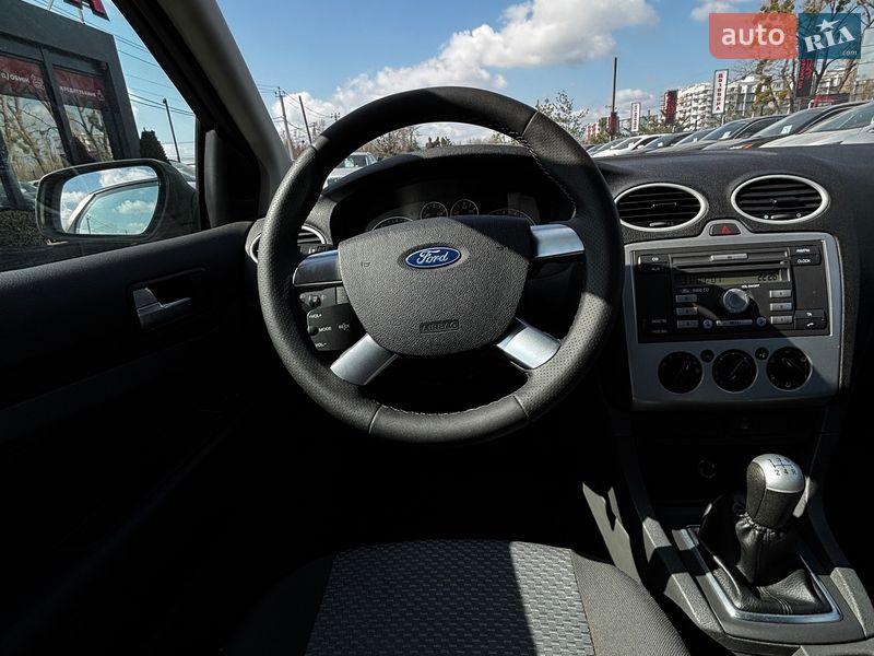 Хэтчбек Ford Focus 2007 в Белогородке фото 15 Хэтчбек Ford Focus 2007 в Белогородке