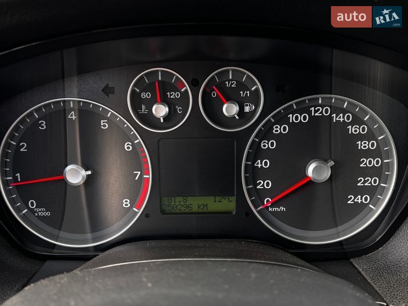 Хэтчбек Ford Focus 2007 в Белогородке фото 27 Хэтчбек Ford Focus 2007 в Белогородке