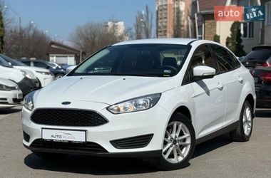 Седан Ford Focus 2016 в Одессе