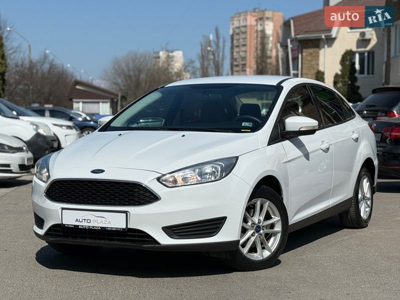 Ford Focus 2016 Ford Focus 2016