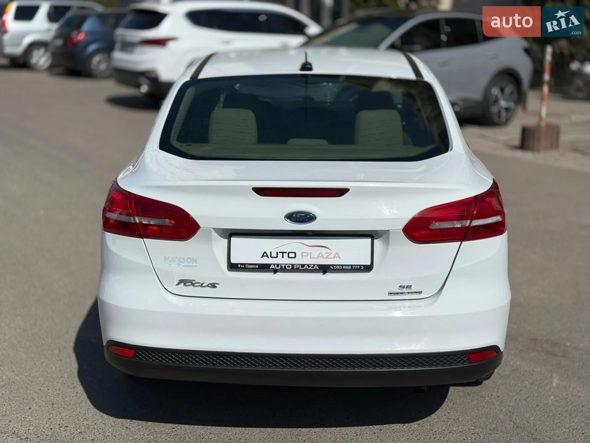 2016 Ford Focus - мініатюра 20