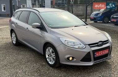 Універсал Ford Focus 2011 в Калуші