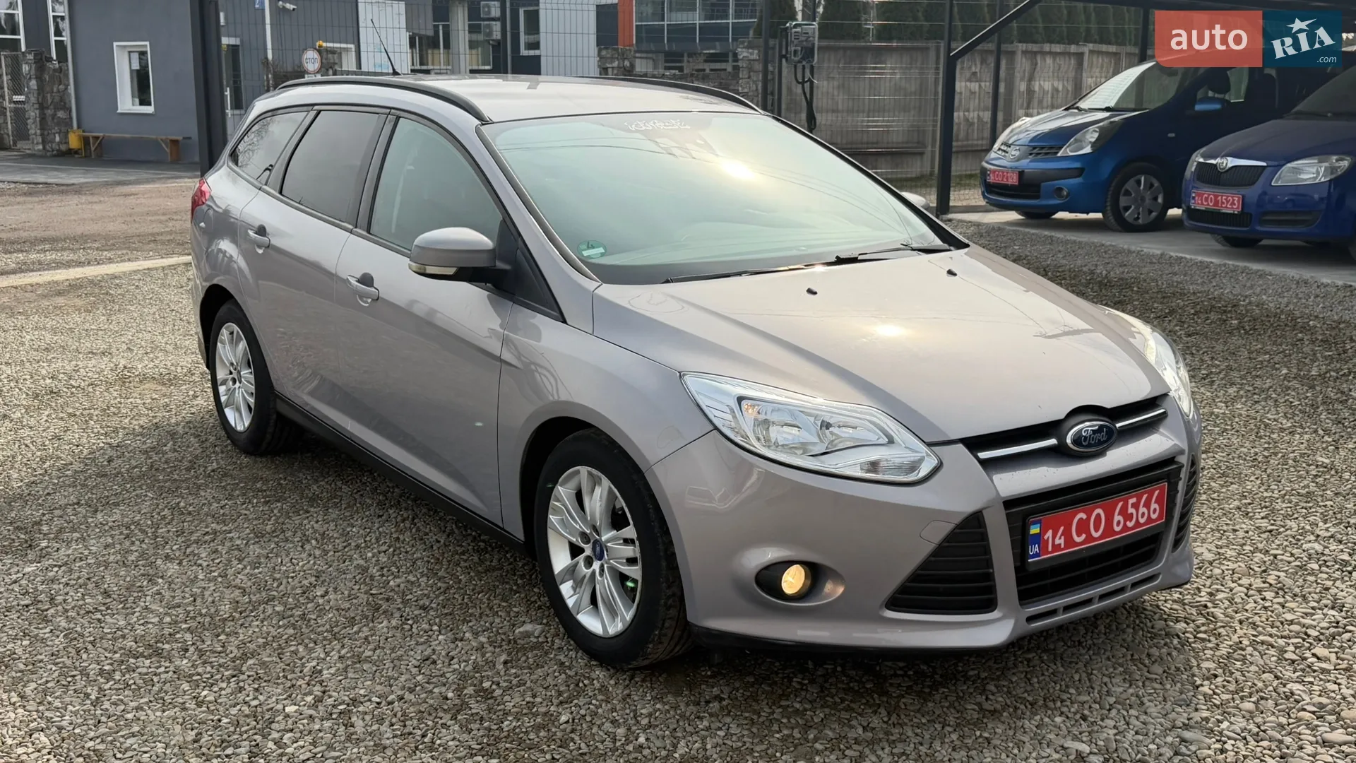2011 Ford Focus - мініатюра 39