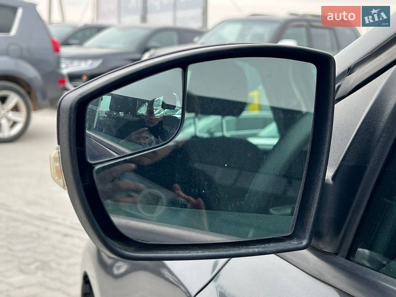 Седан Ford Focus 2017 в Львове