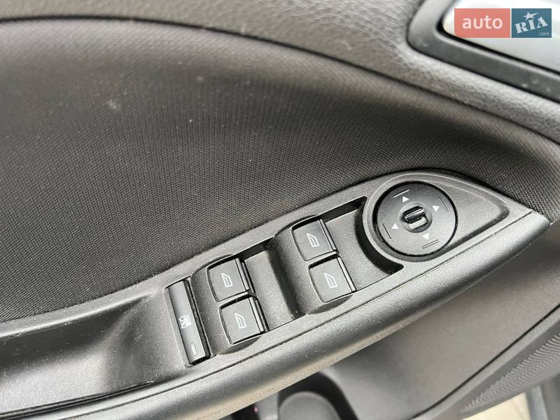 Седан Ford Focus 2017 в Львове
