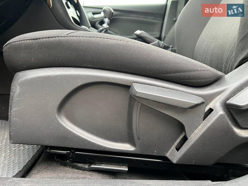 Седан Ford Focus 2017 в Львове