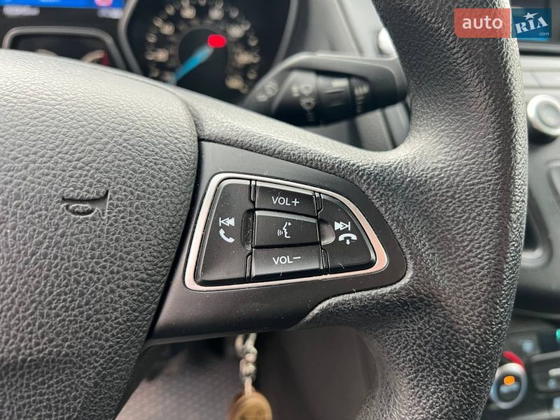 Седан Ford Focus 2017 в Львове