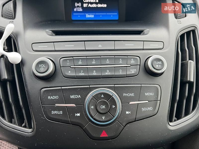 Седан Ford Focus 2017 в Львове