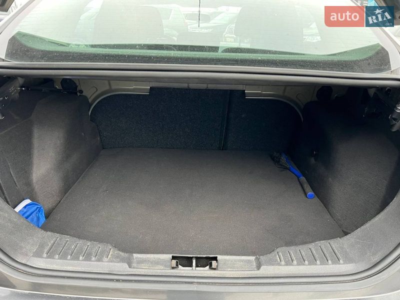 Седан Ford Focus 2017 в Львове