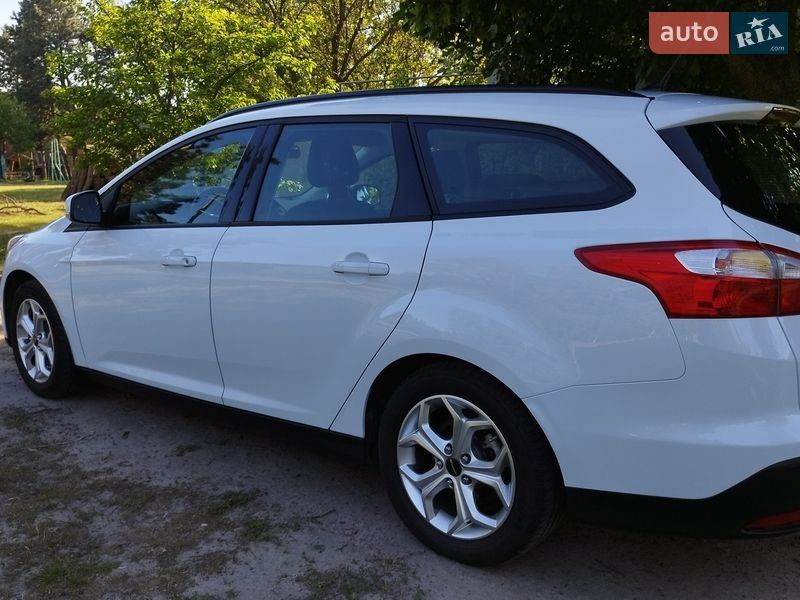 Універсал Ford Focus 2013 в Олександрії фото 4 Універсал Ford Focus 2013 в Олександрії