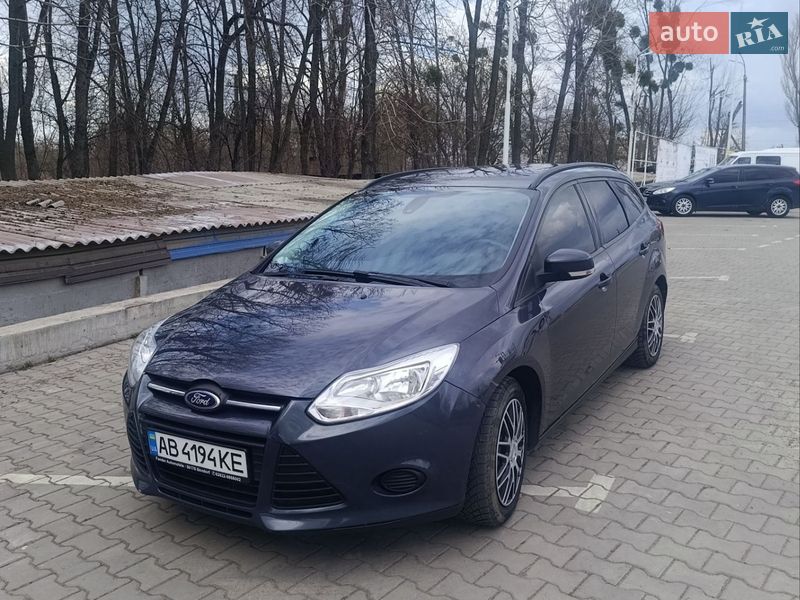 Універсал Ford Focus 2014 в Вінниці фото 2 Універсал Ford Focus 2014 в Вінниці