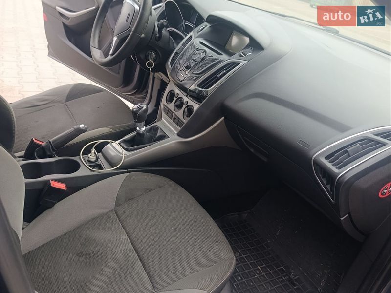 Універсал Ford Focus 2014 в Вінниці фото 13 Універсал Ford Focus 2014 в Вінниці