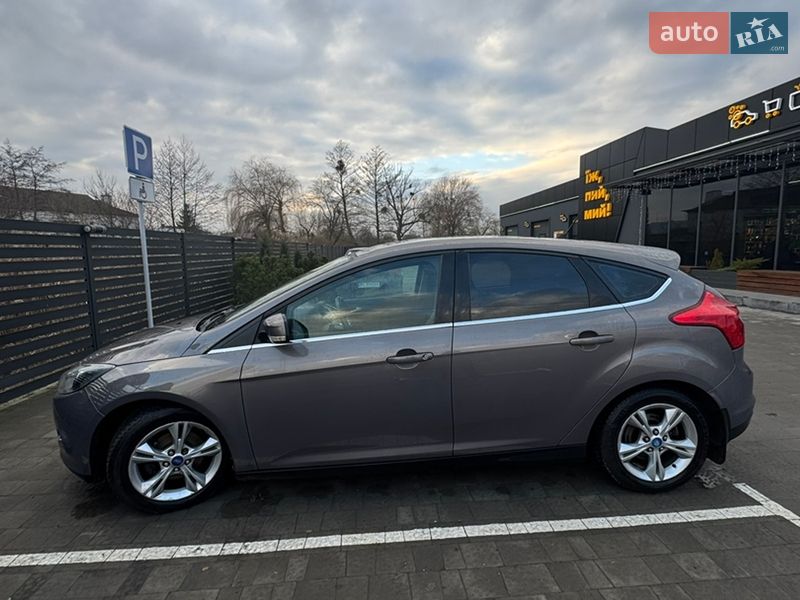 Хетчбек Ford Focus 2013 в Львові фото 3 Хетчбек Ford Focus 2013 в Львові