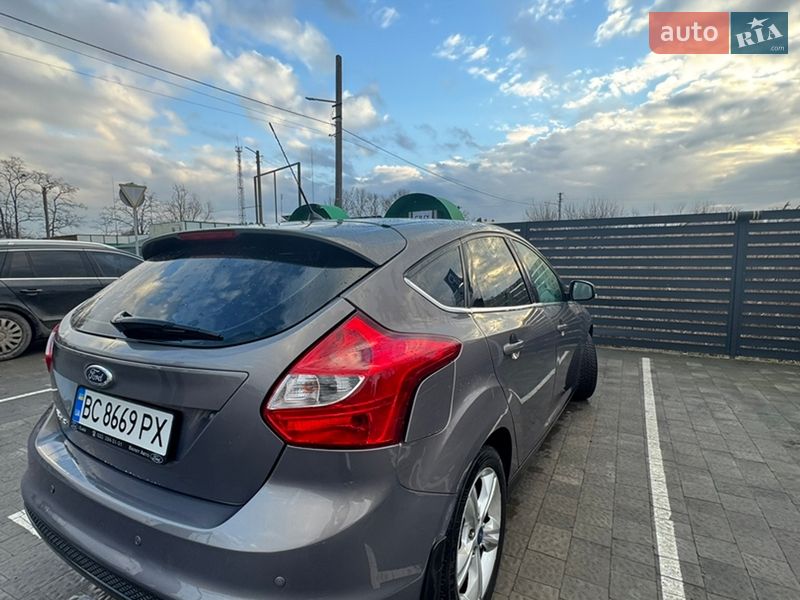 Хетчбек Ford Focus 2013 в Львові фото 9 Хетчбек Ford Focus 2013 в Львові