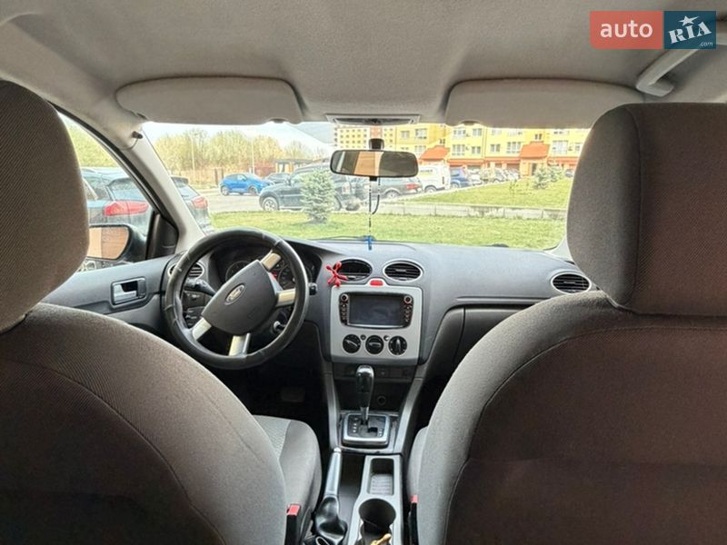 Хетчбек Ford Focus 2007 в Львові фото 5 Хетчбек Ford Focus 2007 в Львові