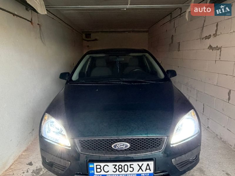 Хетчбек Ford Focus 2007 в Львові фото 10 Хетчбек Ford Focus 2007 в Львові