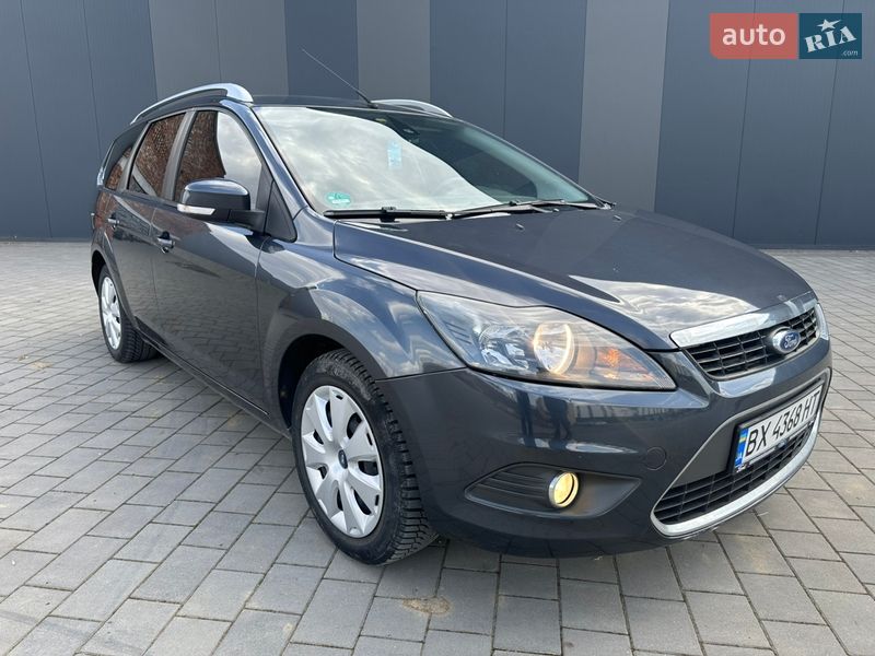 Універсал Ford Focus 2009 в Хмельницькому фото 2 Універсал Ford Focus 2009 в Хмельницькому