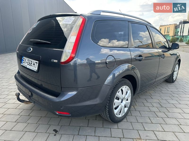Універсал Ford Focus 2009 в Хмельницькому фото 7 Універсал Ford Focus 2009 в Хмельницькому