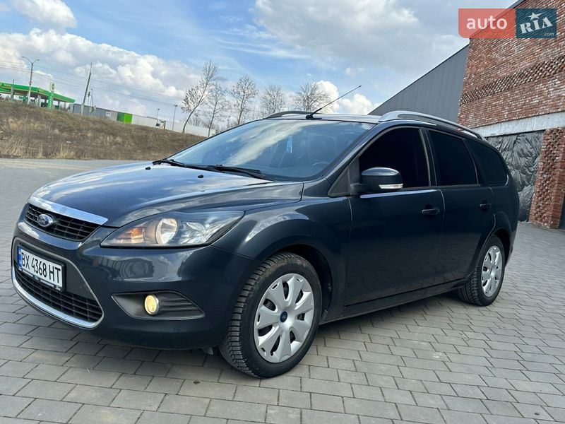 Універсал Ford Focus 2009 в Хмельницькому фото 3 Універсал Ford Focus 2009 в Хмельницькому