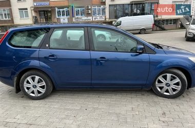 Универсал Ford Focus 2009 в Тернополе