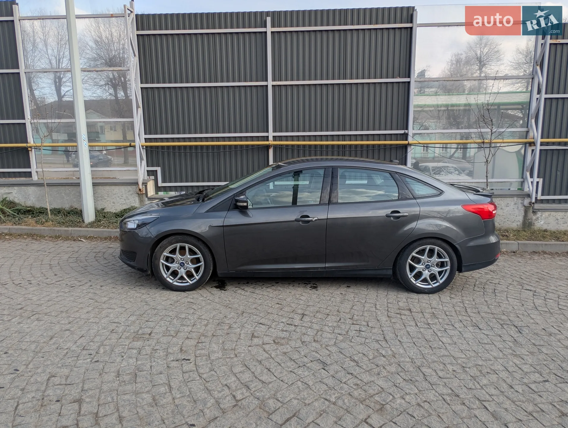 2015 Ford Focus - мініатюра 3