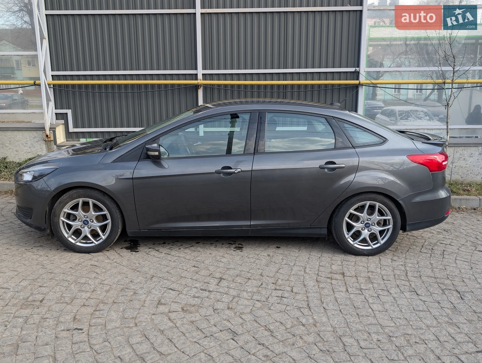 2015 Ford Focus - мініатюра 4