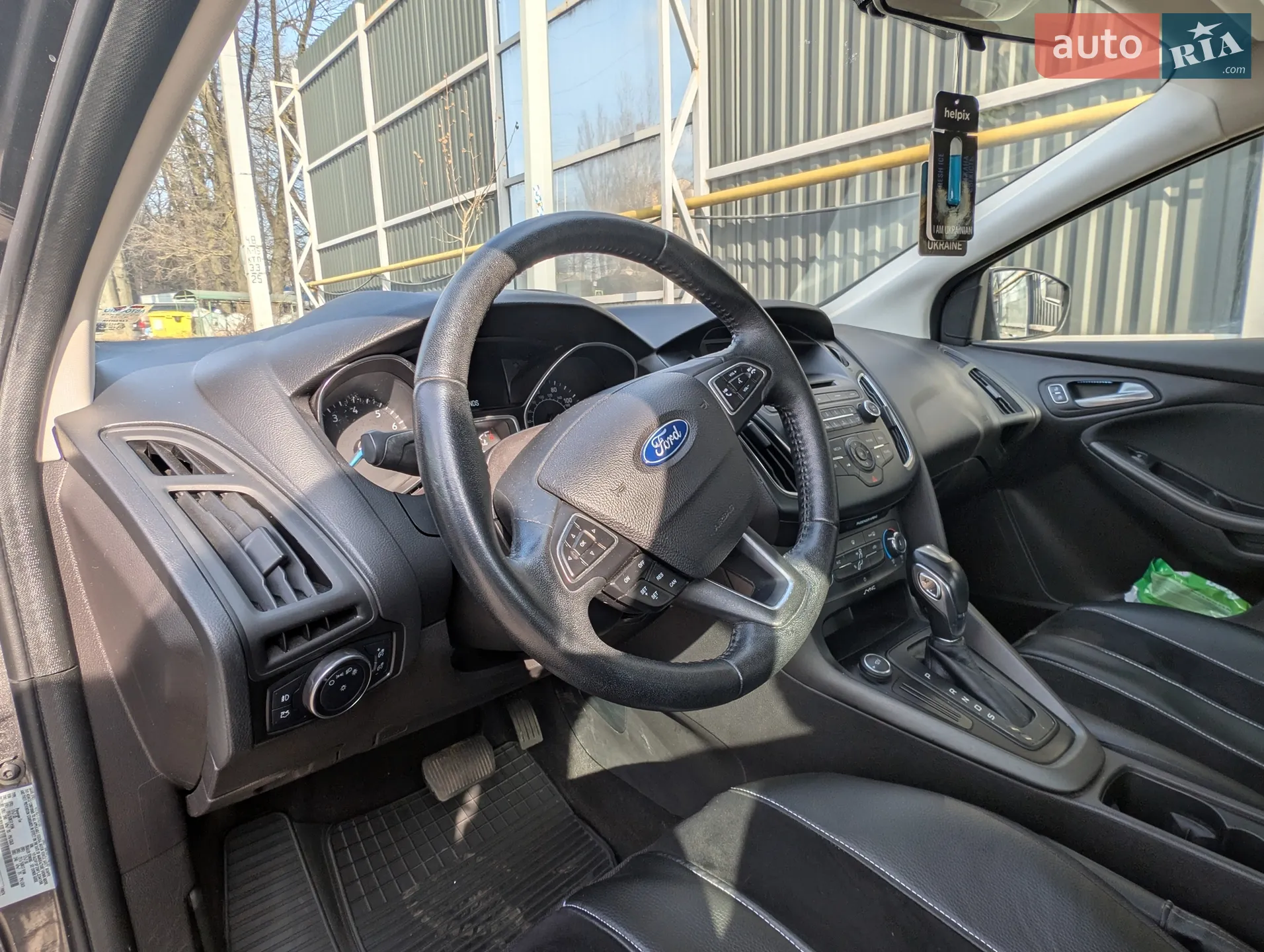 2015 Ford Focus - мініатюра 6