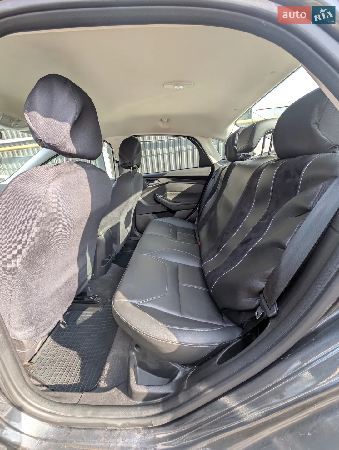 2015 Ford Focus - мініатюра 8